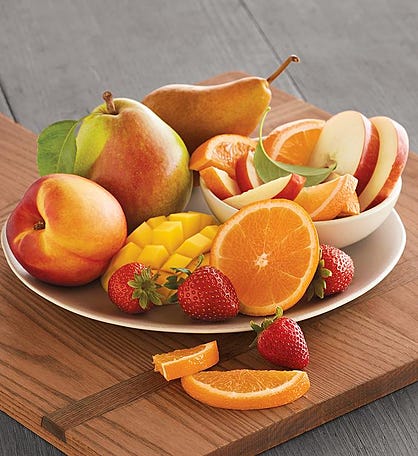 H&D Organic Fruit Subscription Box
